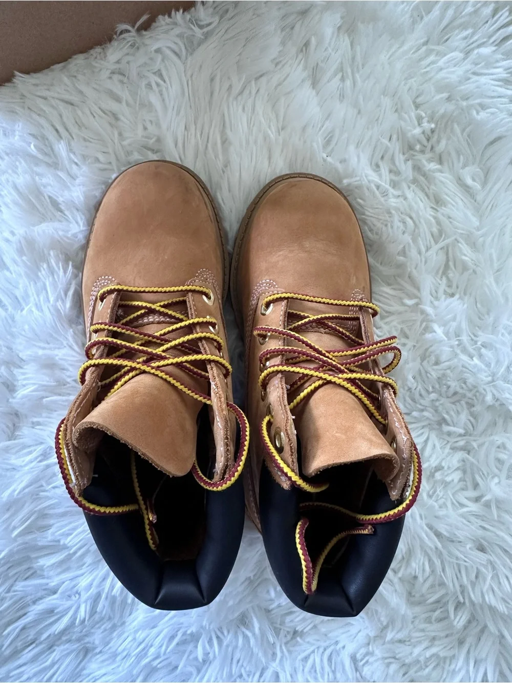 Used Kid’s Classic Timberland Boots size 12